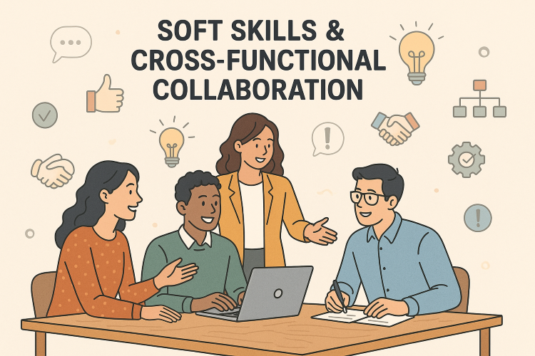Soft Skills & Cross-Functional Collaboration