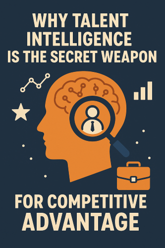 Why Talent Intelligence is the Secret Weapon for Competitive Advantage