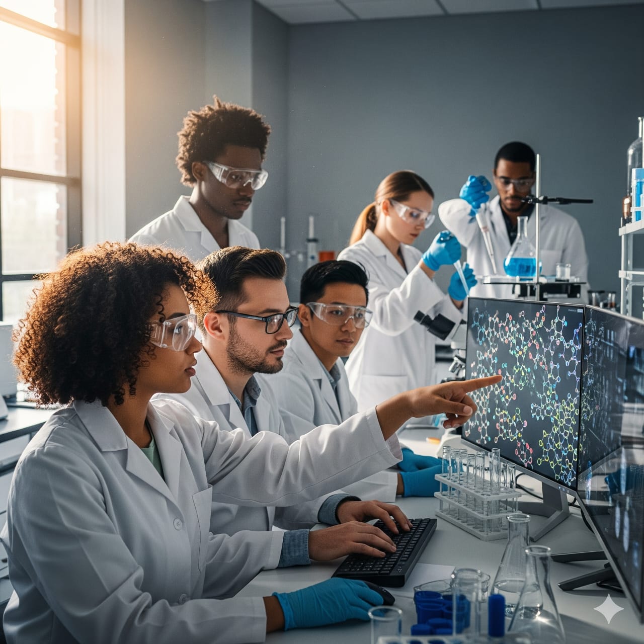 Diversity & Inclusion in Life Sciences: More Than a Buzzword
